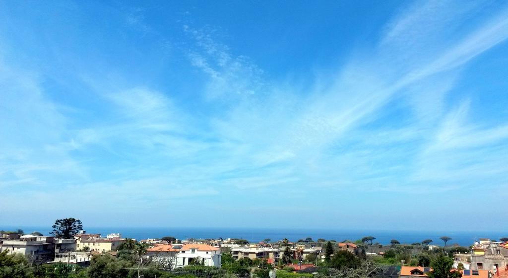 Back To Sorrento Bed & Breakfast Sant'Agnello Exterior photo