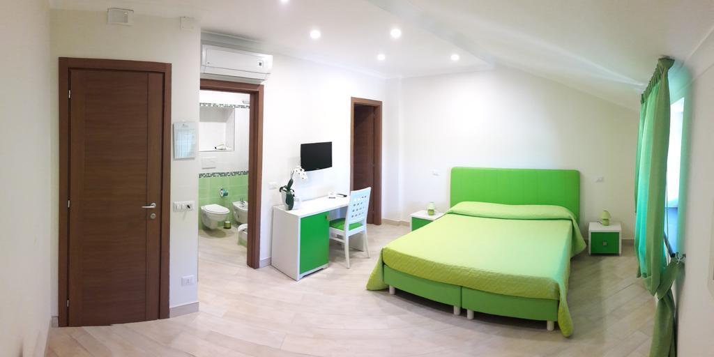 Back To Sorrento Bed & Breakfast Sant'Agnello Exterior photo