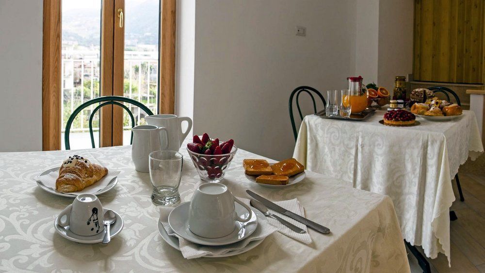 Back To Sorrento Bed & Breakfast Sant'Agnello Exterior photo